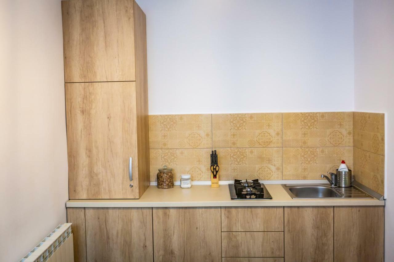 Central Apartment Braşov Extérieur photo